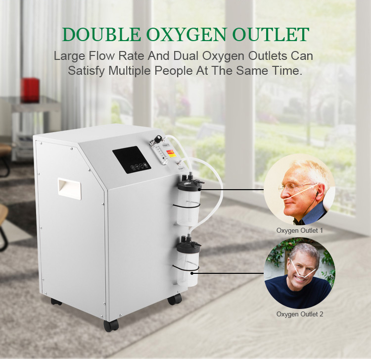 New Design Home Care Medical Oxygen Concentrator  QJ-ZY10La