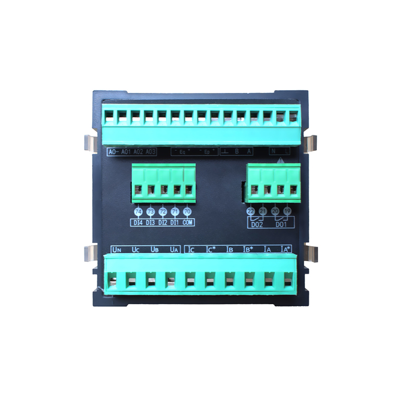 194Y Three-Phase Panel Meter Digital Multifunction For Energy Metering Ethernet RJ45