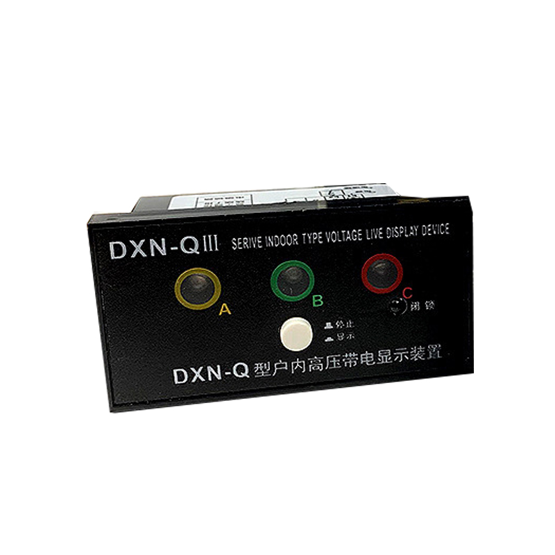 HVD-Q-4 Induction Type High Charged Device Live Display Voltage Indicator With Capacitive 