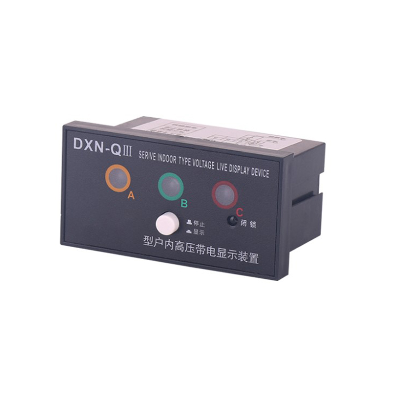 HVD-Q-4 Induction Type High Charged Device Live Display Voltage Indicator With Capacitive 