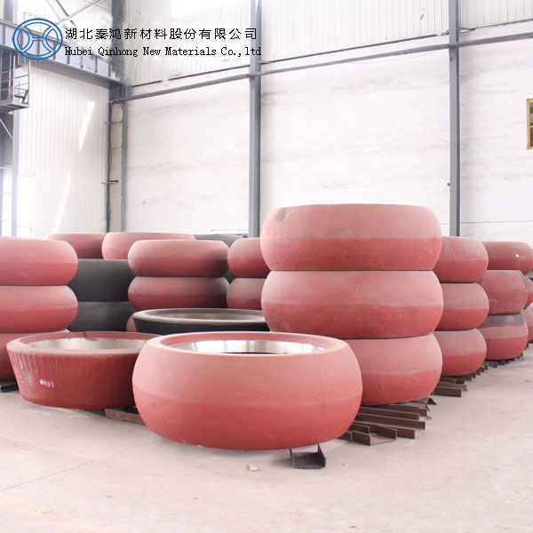 High - quality factory price CK/LM/AUTOX/OK series hardfacing material roller tyre 