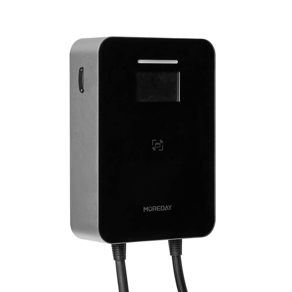 Bc Evse Manufacturer AC EV Charger 7kw Type 2 Wallbox EV Charger Station for Electric Car 