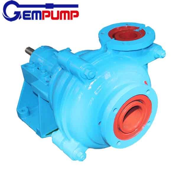 6x4E-GHR Centrifugal Slurry Pump