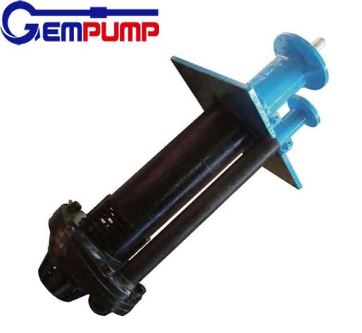 65QV-GSP Vertical Spindle Slurry Pump