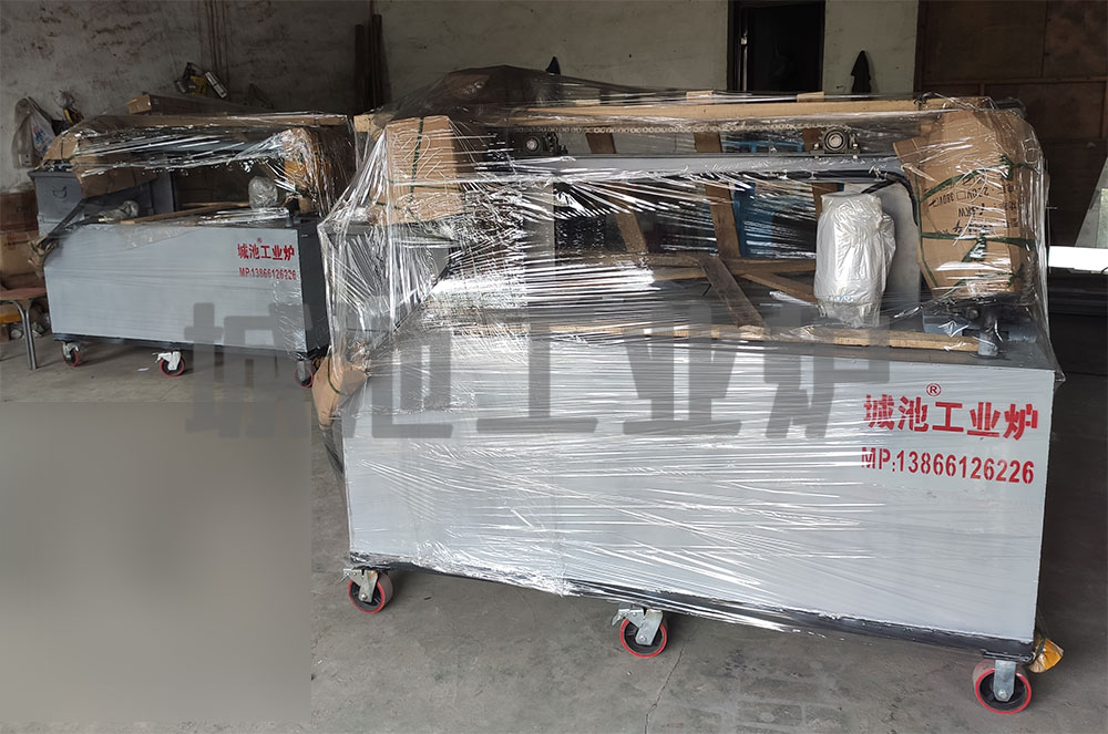 side pull lifting quenching tank,hardening tank