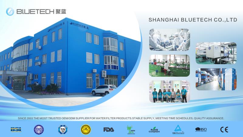 SHANGHAI BLUETECH CO.,LTD