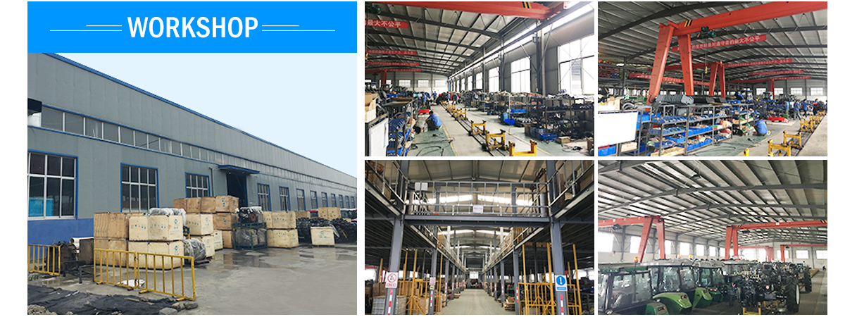 Weifang Huaxia Tractor Manufacturing Co.,Ltd