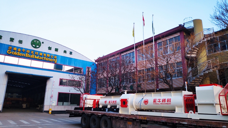 Jinan Golden Bull Brick&Tile Making Machinery Limited Company