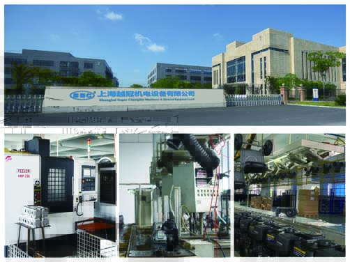 Shanghai Super Champion Machinery&Electrical Equipment Co., Ltd