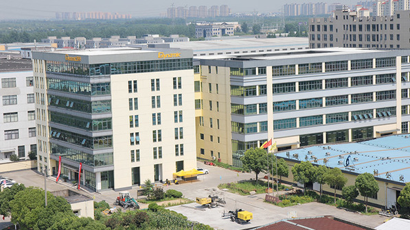 Shanghai Jiezhou Engineering and Mechanism Co., Ltd