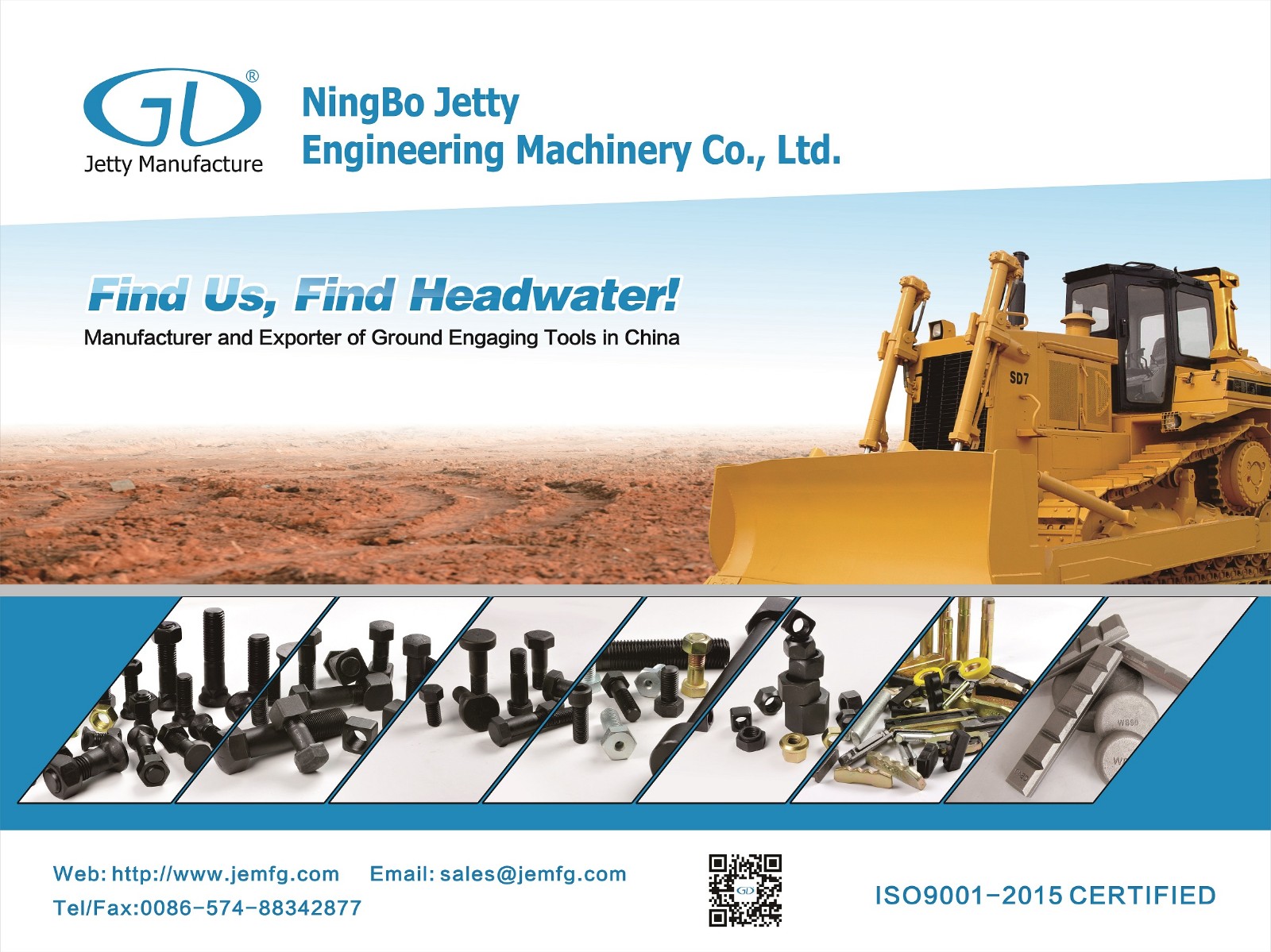 Ningbo Jetty Engineering Machinery Co., Ltd