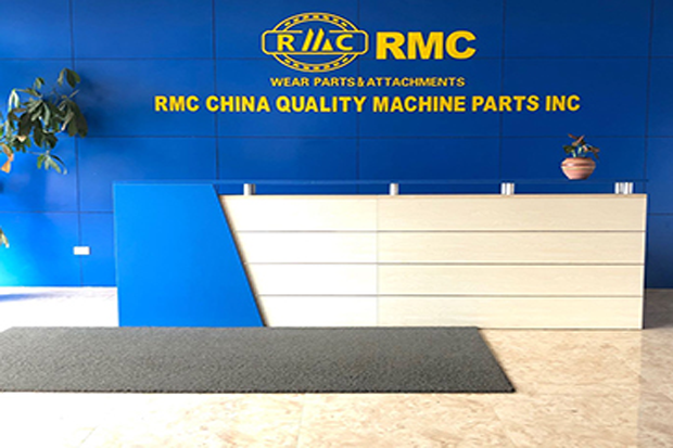 RMC CHINA QUALITY MAHCINE PARTS INC.