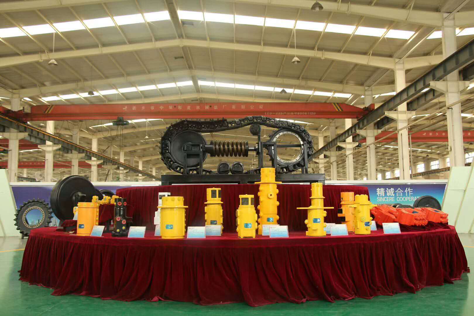 Shandong Dorson Hydraulic Co.,Ltd