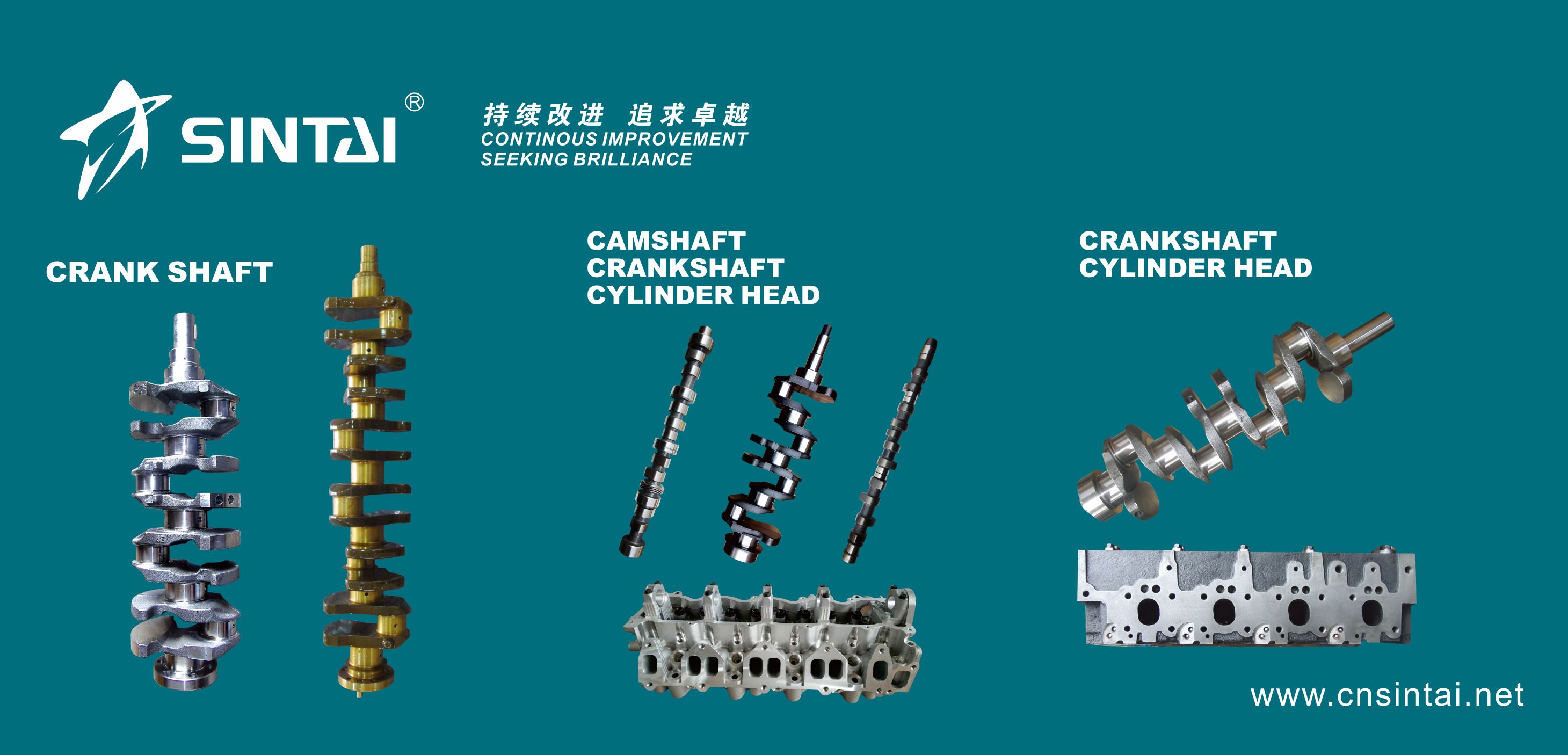 Wenzhou Sintai Machinery Parts Co.,Ltd