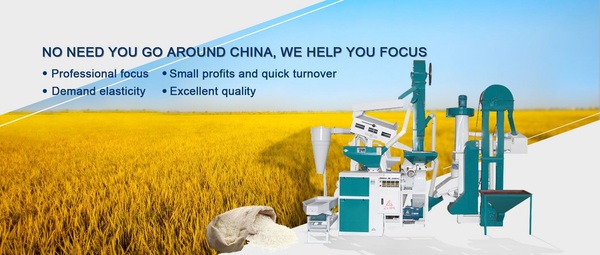 CHANSHA YUXUAN GRAIN & OIL MACHINERY CO., LTD
