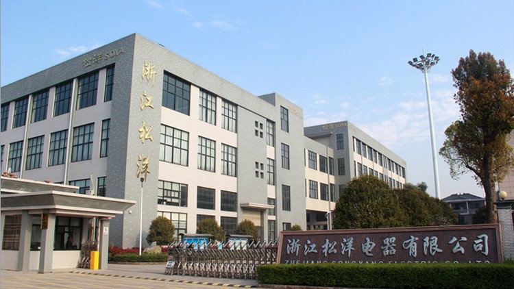 Zhejiang Songyang Electric Co,.Ltd