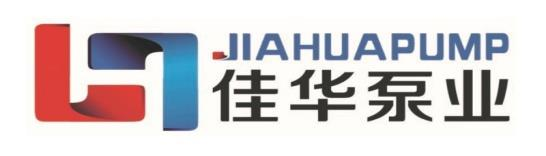 HUNAN JIAHUA PUMPS CO.,LTD
