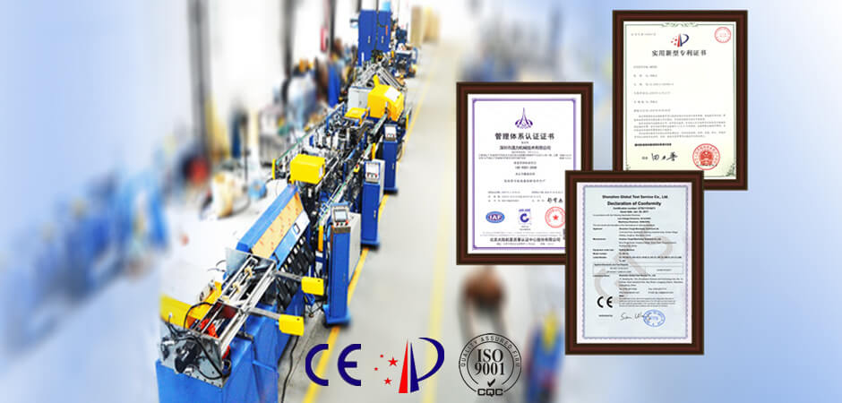 Huizhou Tongli Machinery Technical Co., Ltd.