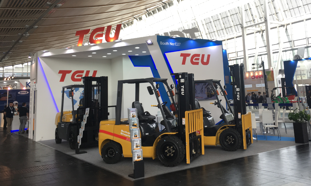 Anhui TEU forklift Truck Co., Ltd