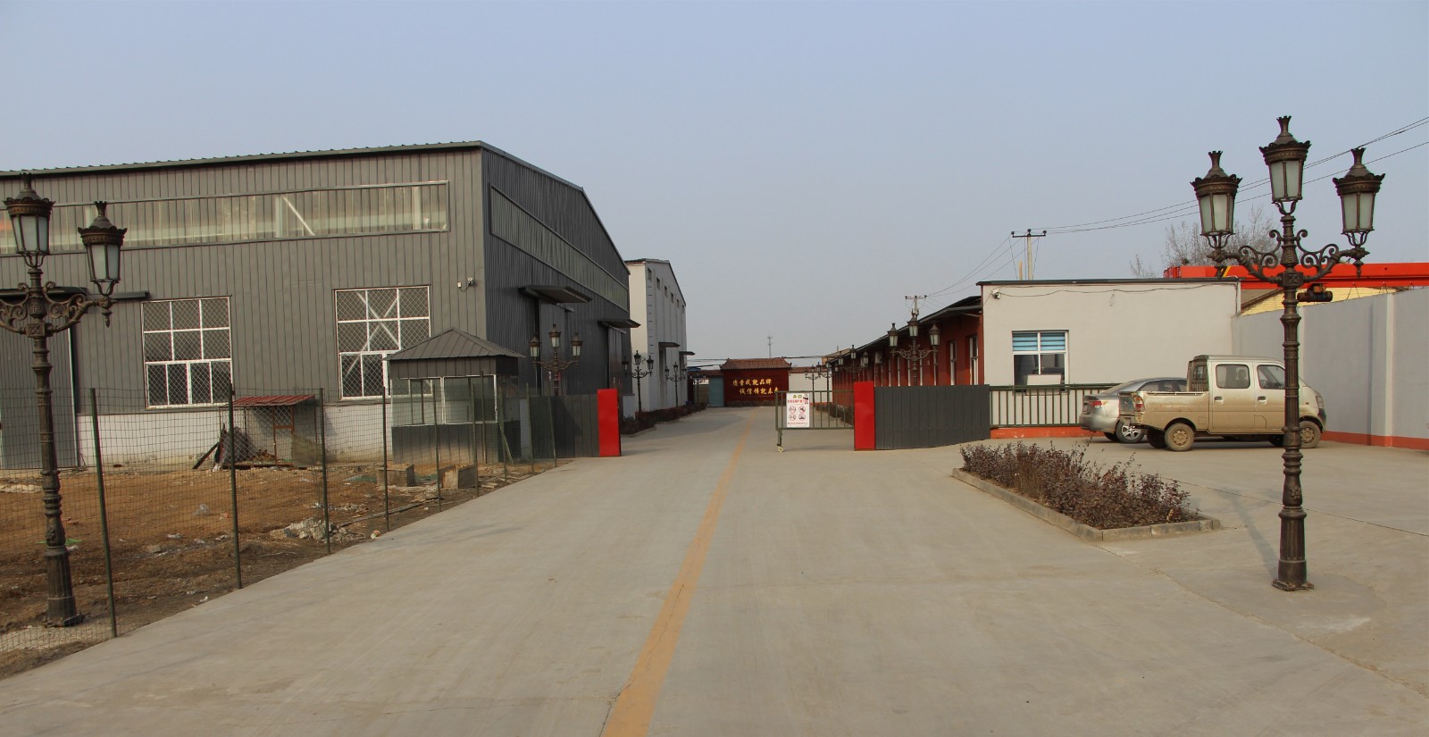 Botou Longsheng Non-Ferrous Castings Factory