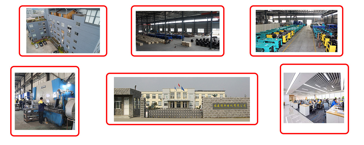 Fujian BOSS Electrical Machinery Co.,Ltd.