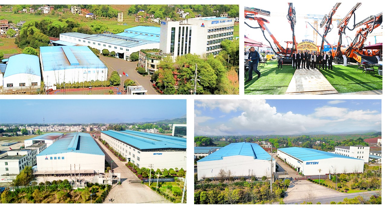 Jiangxi Siton Machinery Manufacuring Co.,Ltd.