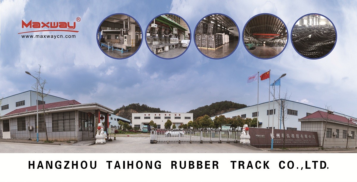 HANGZHOU TAIHONG RUBBER TRACK CO., LTD