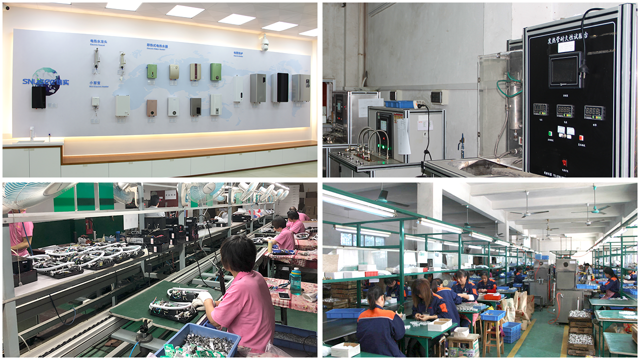 Zhongshan Snusee Electric Appliance Co.,Ltd