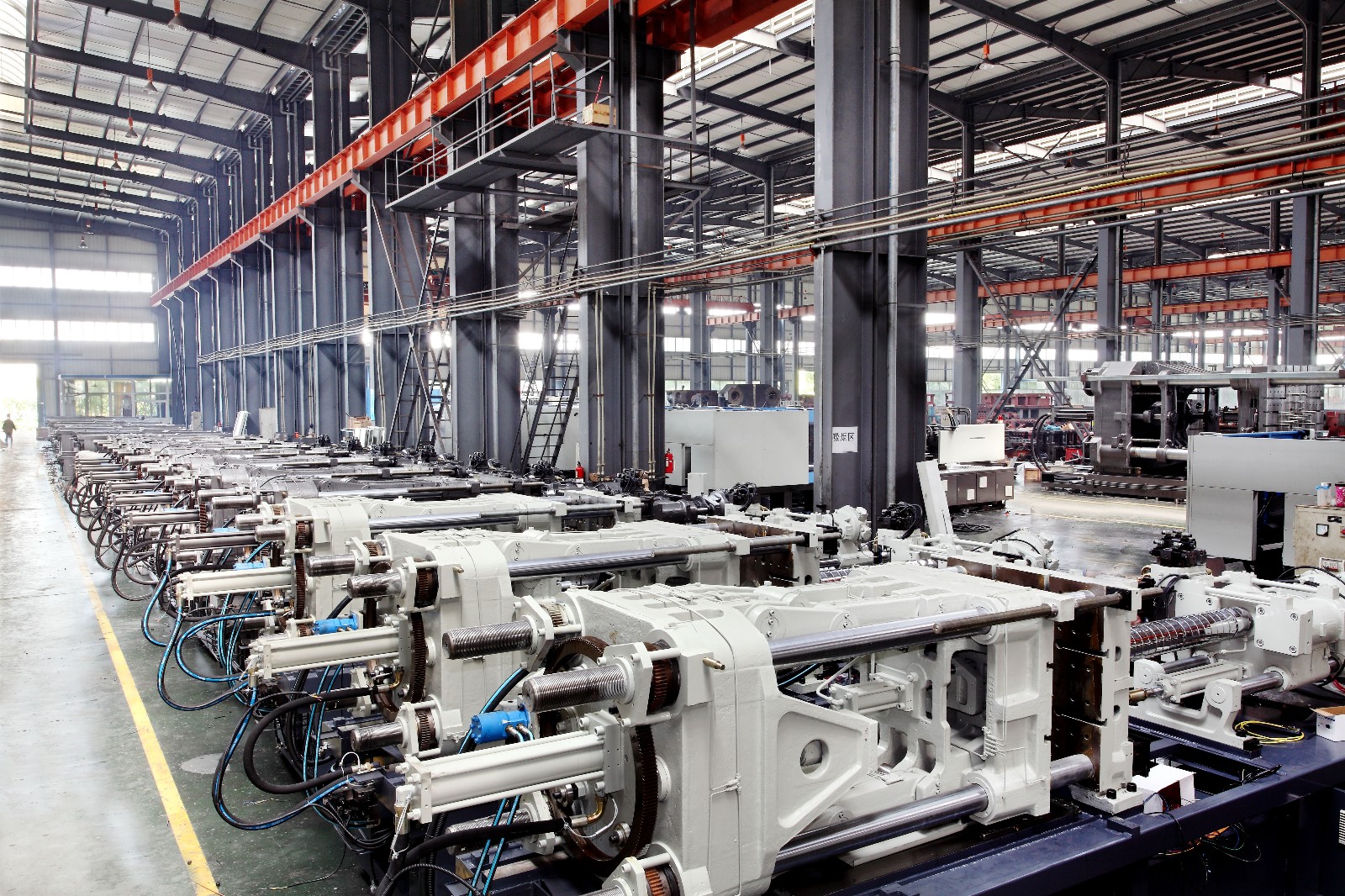 Zhejiang Jinying Plastic Machinery Co., Ltd