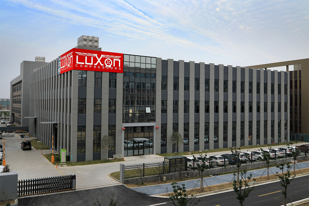 Zhejiang Luxon Compressors Co.,Ltd