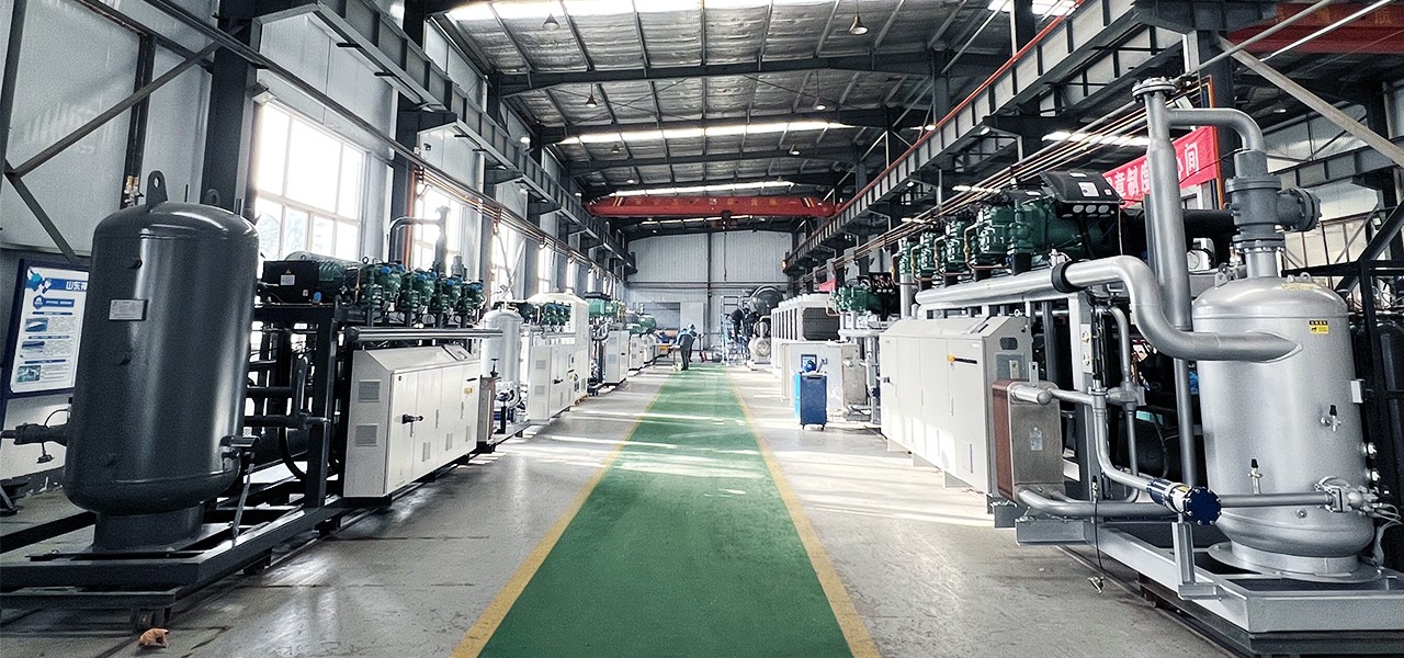 Shandong Shenzhou Refrigeration Equipment Co.,Ltd.