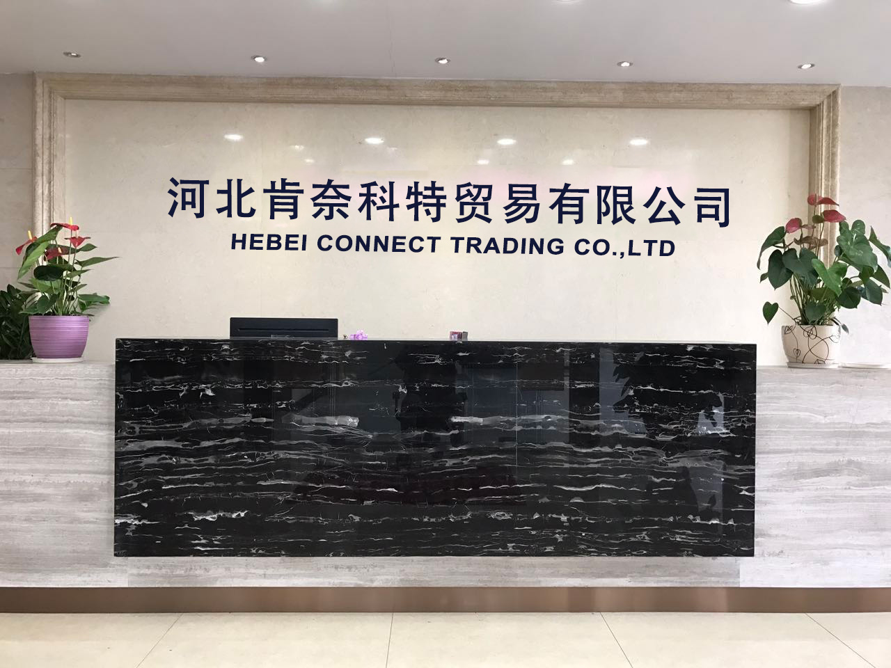 Hebei Connect Trading Co.,Ltd,