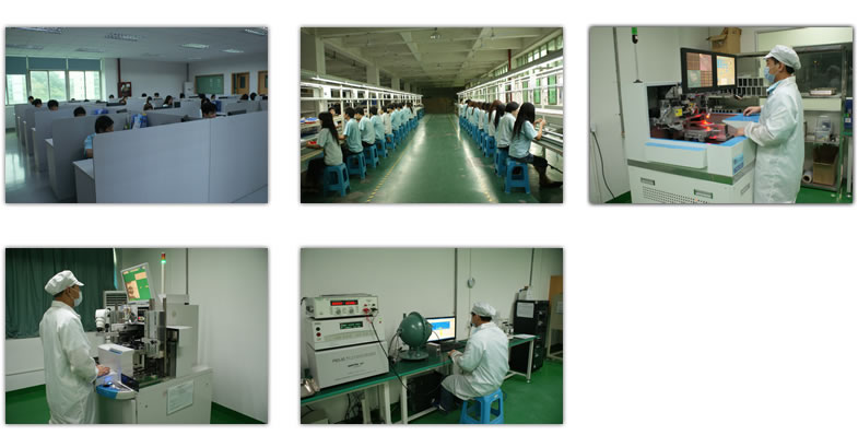 Shenzhen Plummy Optoelectronic Co., Ltd. 