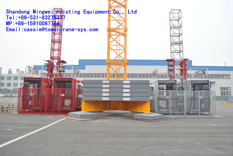 Shandong Mingwei Hoisting Equipment Co.Ltd.