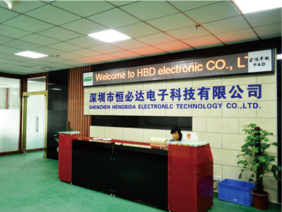 Shenzhen Hengbida Electronic Technology.,Ltd
