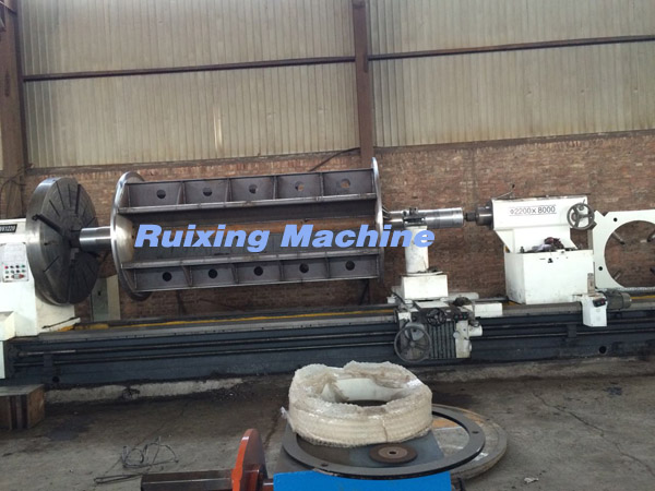 Cangzhou Ruixing Electrical Machinery Co.,Ltd.