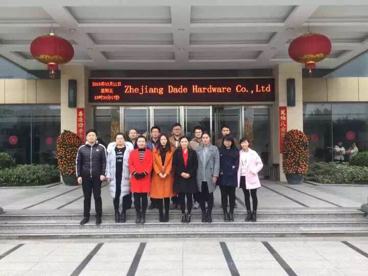 Zhejiang Dade Hardware Co.,Ltd