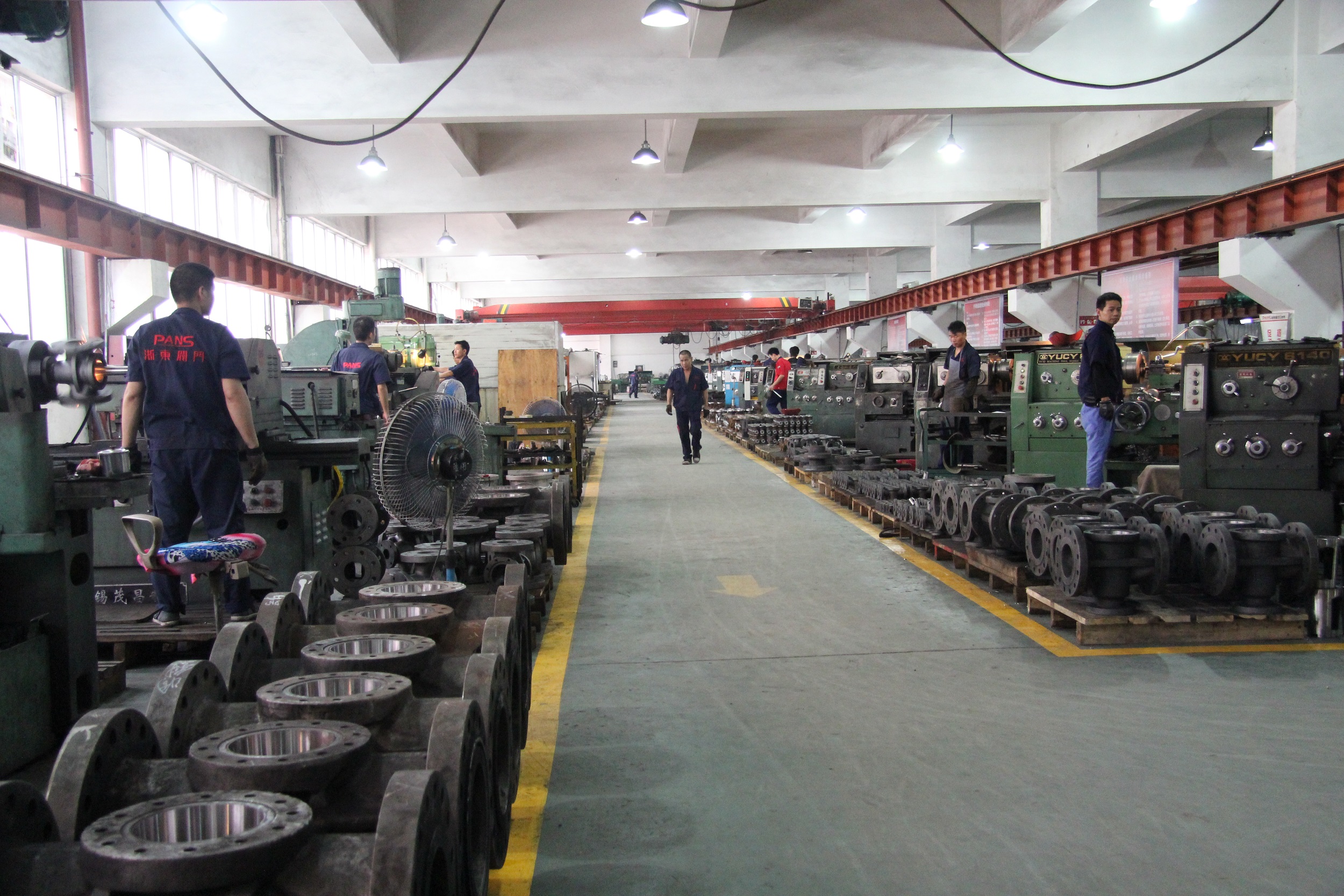 SHANGHAI ZHEDONG VALVE GROUP CO.,LTD.