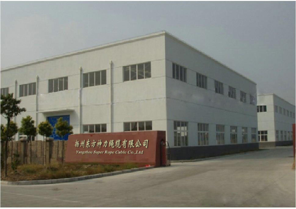 Yangzhou Super Marine Co.,Ltd  