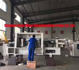 Qingdao King Wing Woodworking Trade Co.,Ltd