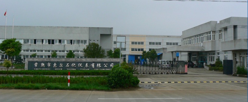 CHANGSHU HUIER PETROLEUM & CHEMISTRY INDUSTRIAL INSTRUMENT  CO.LTD.