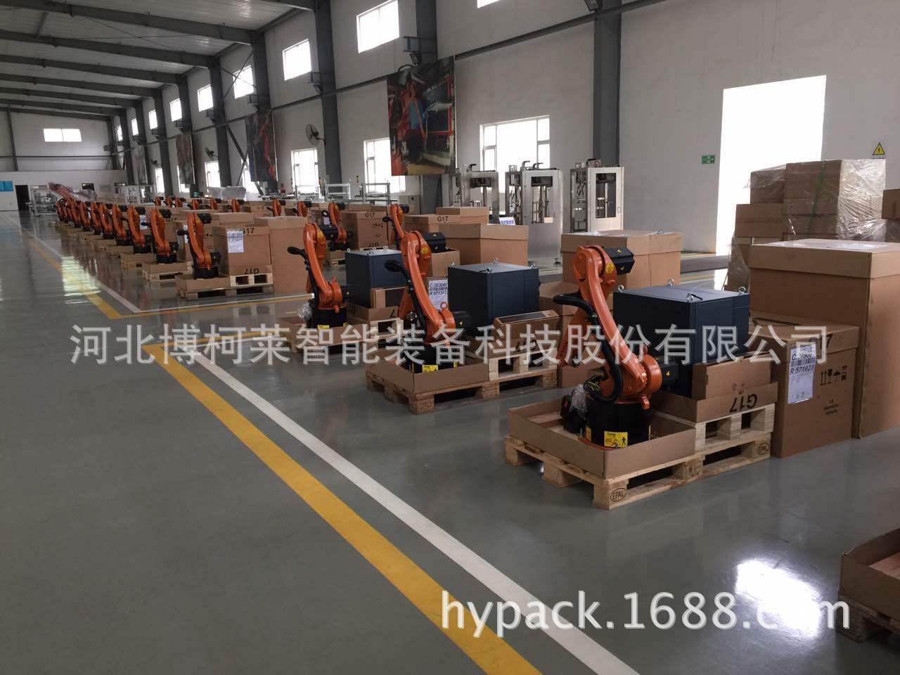 BOXLINE Hebei Intelligent Equipment Technology Co., Ltd