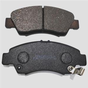 semi metallic long life brake pad