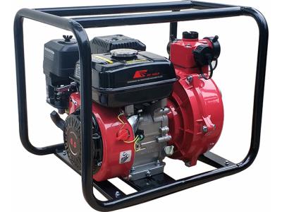 GGHWZ50-100  Gasoline high pressure pump