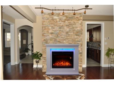 ELECTRIC FIREPLACE HEATER