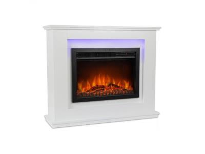ELECTRIC FIREPLACE HEATER