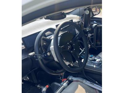 Driving Robot/Steering Driving Robot/