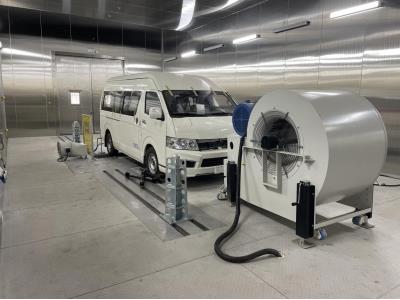 Chassis Dyno for Car/ NVH Chassis Dyno