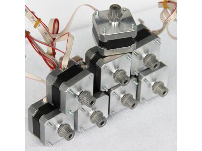 Nema8 11 14 17 23 24 34 42 Hybrid stepper motor