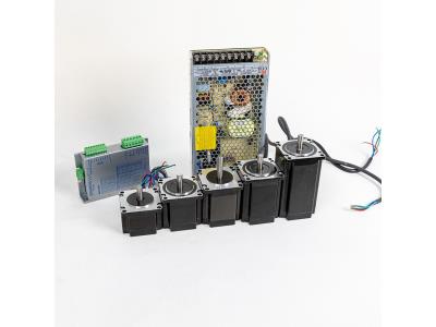 Nema8 11 14 17 23 24 34 42 Hybrid stepper motor